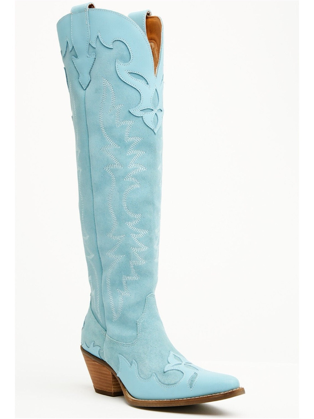 DINGO WOMEN'S DRAMA QUEEN TALL WESTERN BOOTS | Size: 7 M